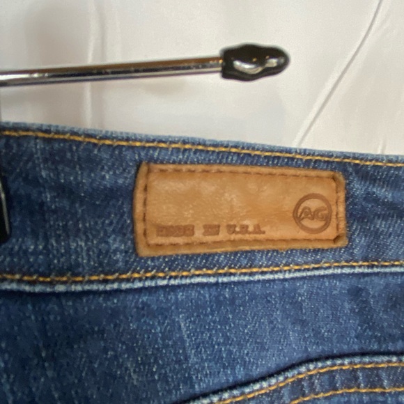 Women’s Adriano Goldschmied jeans size 31R - Picture 10 of 10